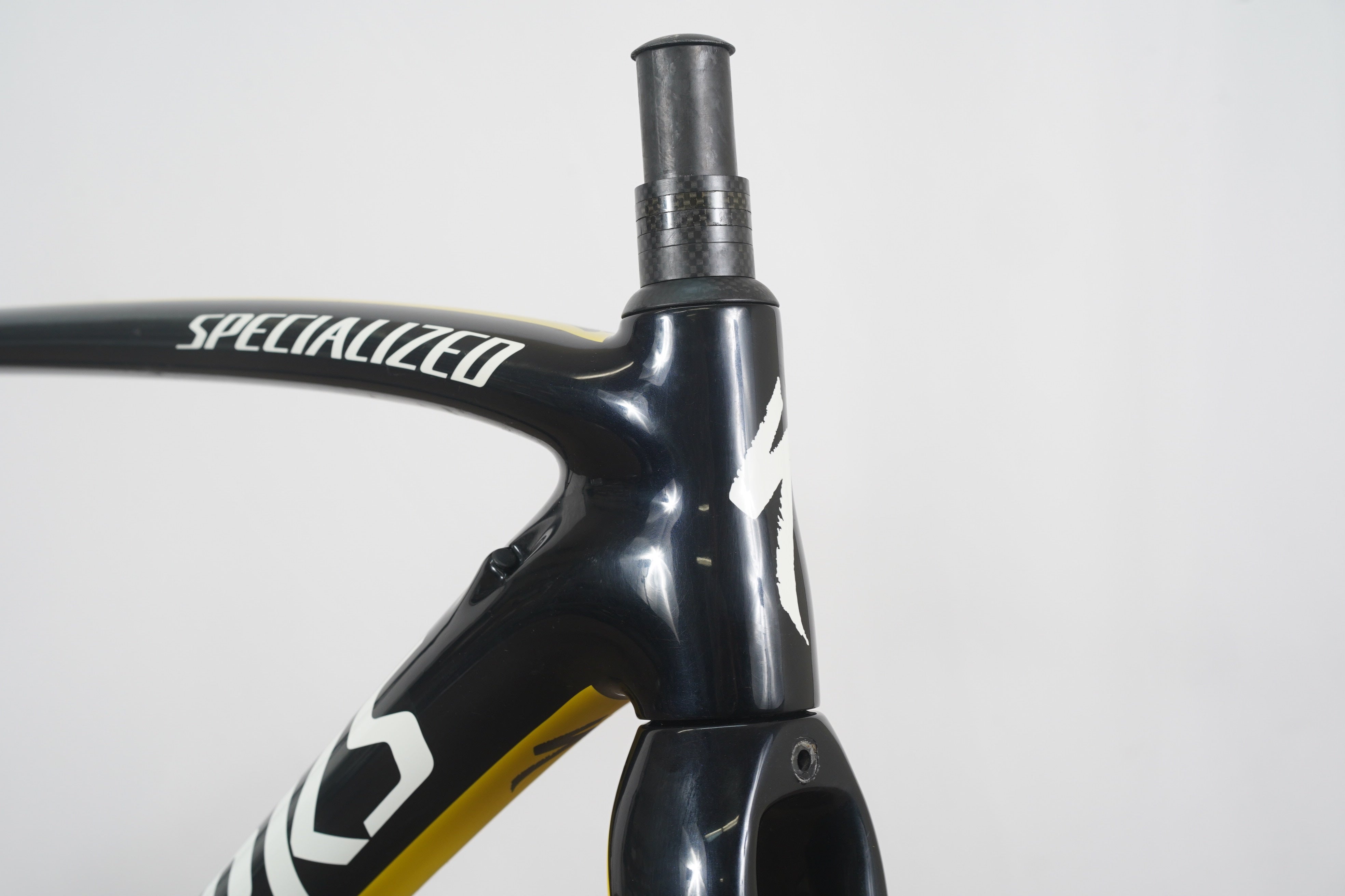 52cm Specialized S-WORKS Tarmac SL4 Carbon Rim Brake Road Frameset