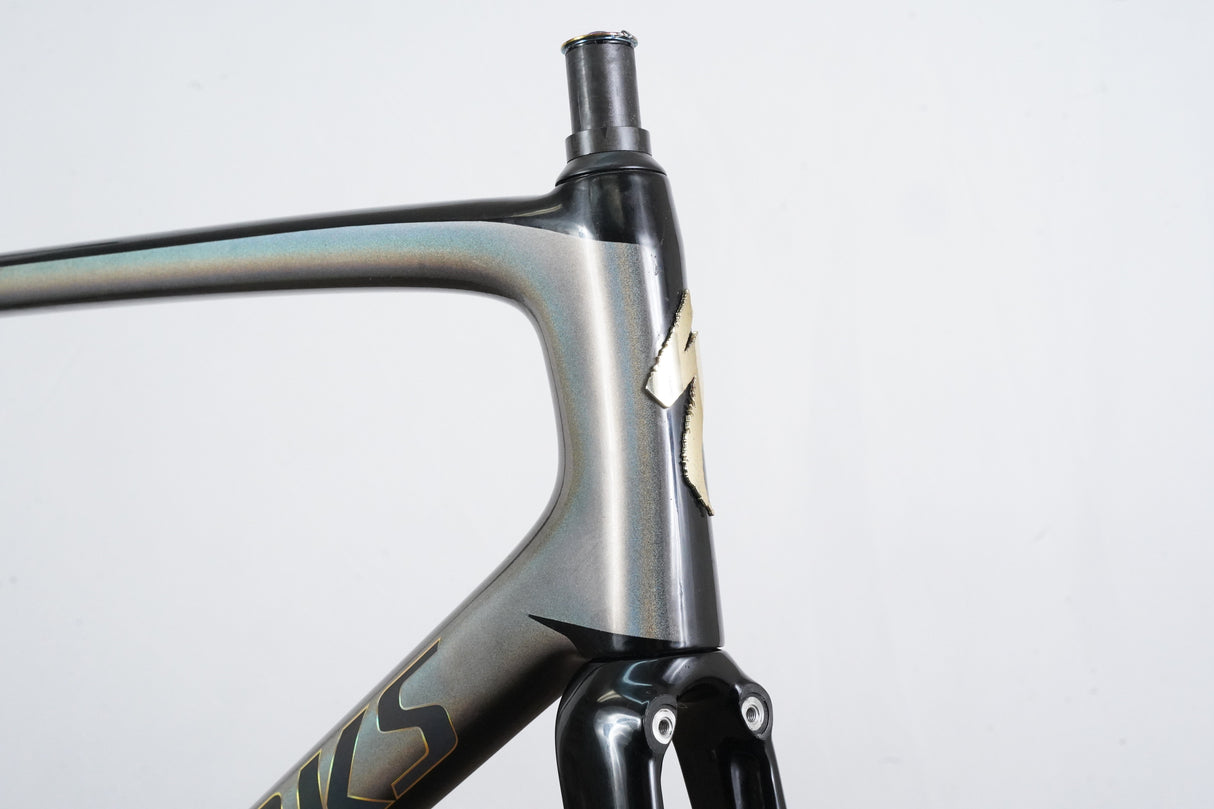 58cm Specialized S-WORKS Tarmac SL6 Sagan Carbon Rim Brake Road Frameset