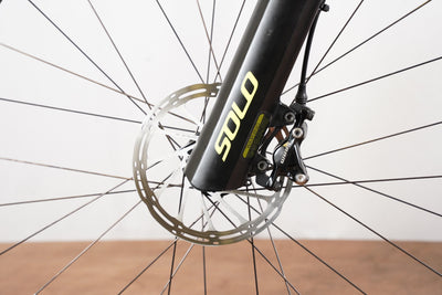 58cm Cannondale Slate Lefty SRAM Red eTap 1x11 Speed Wireless Carbon Gravel Bike