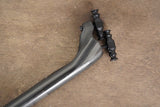 27.2mm Specialized S-WORKS FACT Carbon Setback Road Seatpost