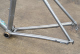 54cm Moots Vamoots CR ENVE Titanium Rim Brake Road Frameset