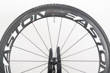 Easton EC90 Aero Carbon Clincher Rim Brake Wheelset Shimano/SRAM 10 Speed EC 90