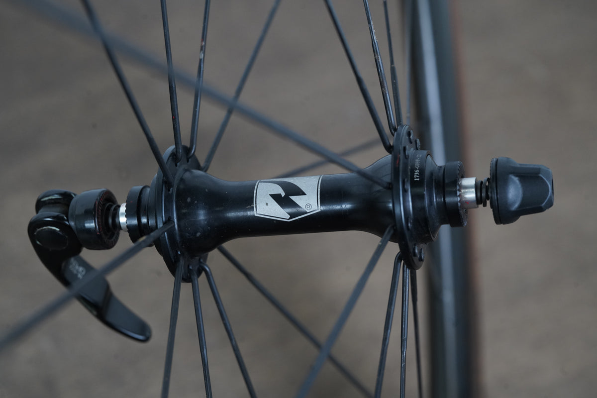 Reynolds Assault Carbon Clincher Rim Brake Wheelset Shimano/SRAM 11 Speed
