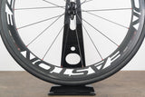 Easton EC90 Aero Carbon Clincher Rim Brake Wheelset Shimano/SRAM 10 Speed EC 90