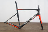 56cm Specialized Tarmac SL6 Expert Carbon Rim Brake Road Frameset