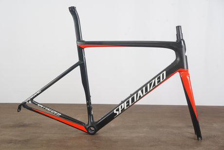 56cm Specialized Tarmac SL6 Expert Carbon Rim Brake Road Frameset
