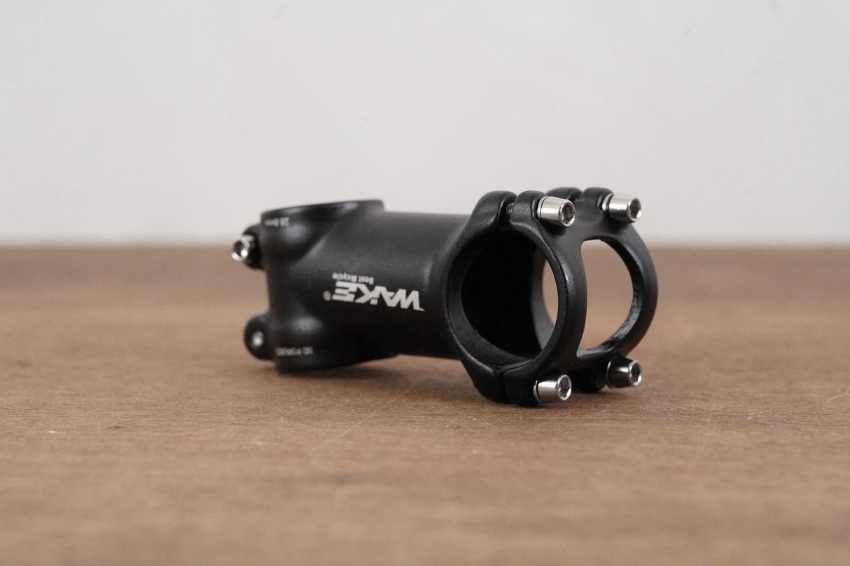 Wake 60mm ±7 Degree Alloy Road Stem 124g 1 1/8" 31.8