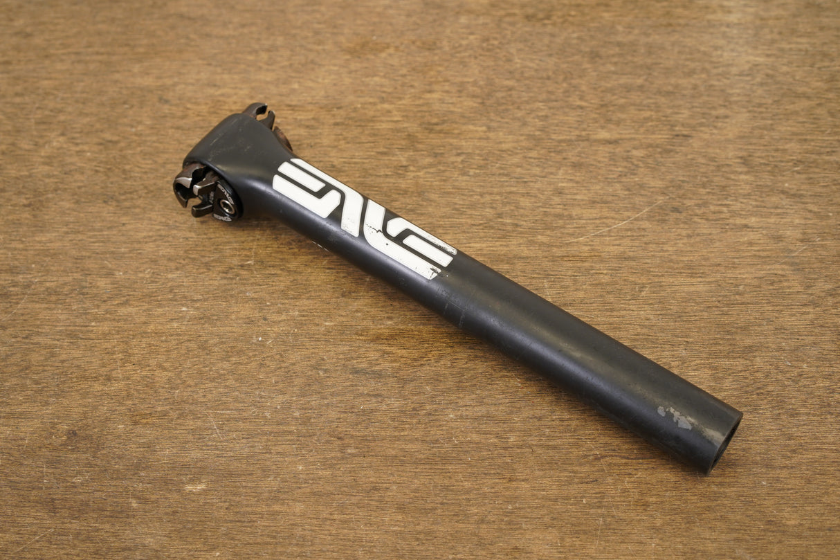 27.2mm ENVE Carbon 0 Setback Road Seatpost