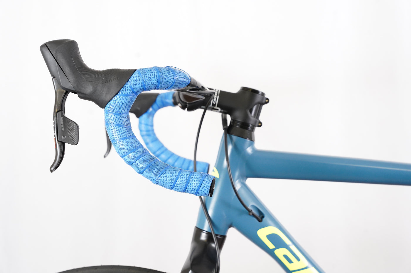 58cm Cannondale Slate Lefty SRAM Red eTap 1x11 Speed Wireless Carbon Gravel Bike