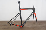 56cm Specialized Tarmac SL6 Expert Carbon Rim Brake Road Frameset
