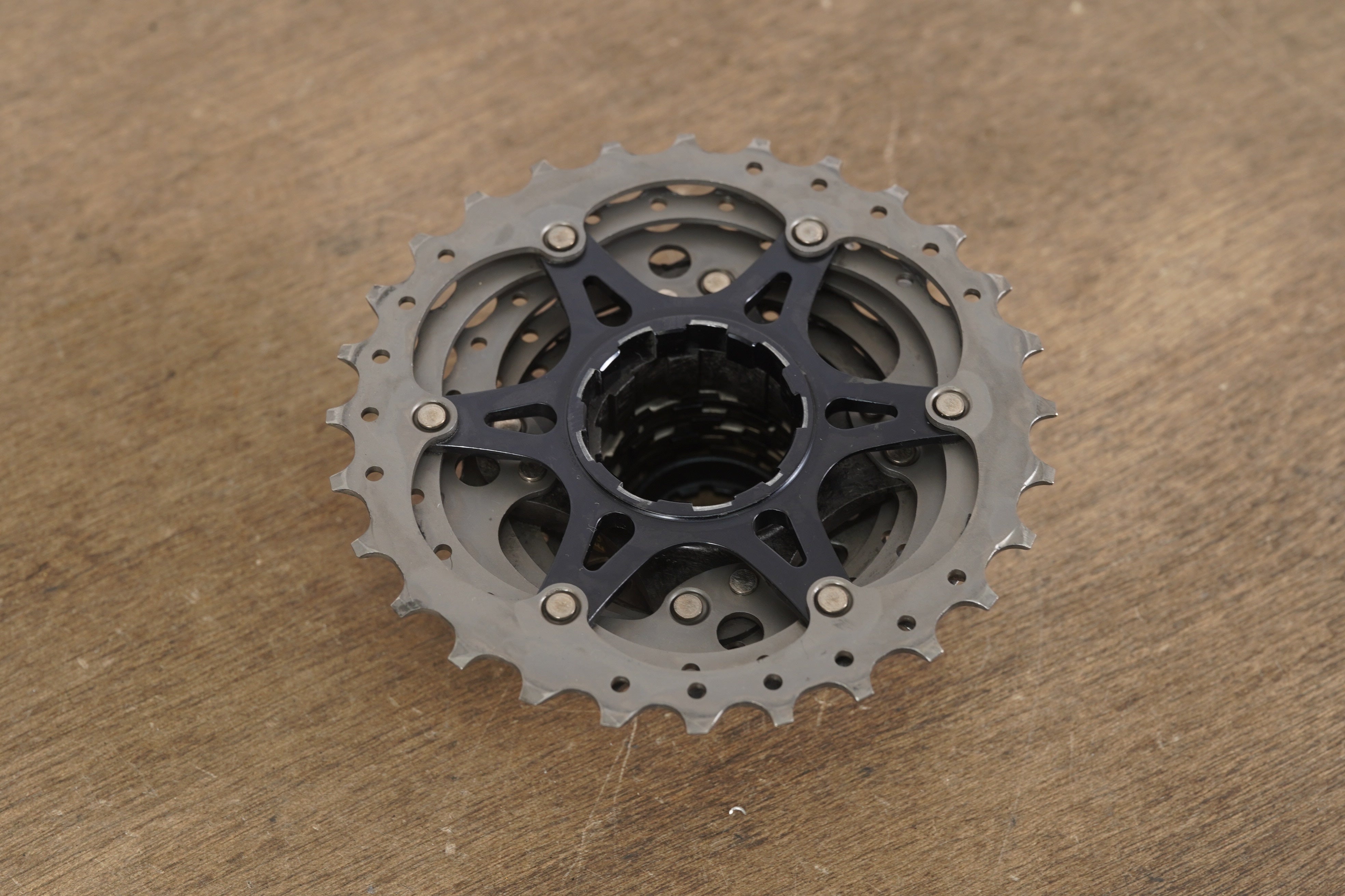 ひ*ん様 美品　SHIMANO DURA-ACE CS-R9100 11-28T Shimano Dura-Ace 11 Speed Cassette CS-R9100 11-28t – Hunt