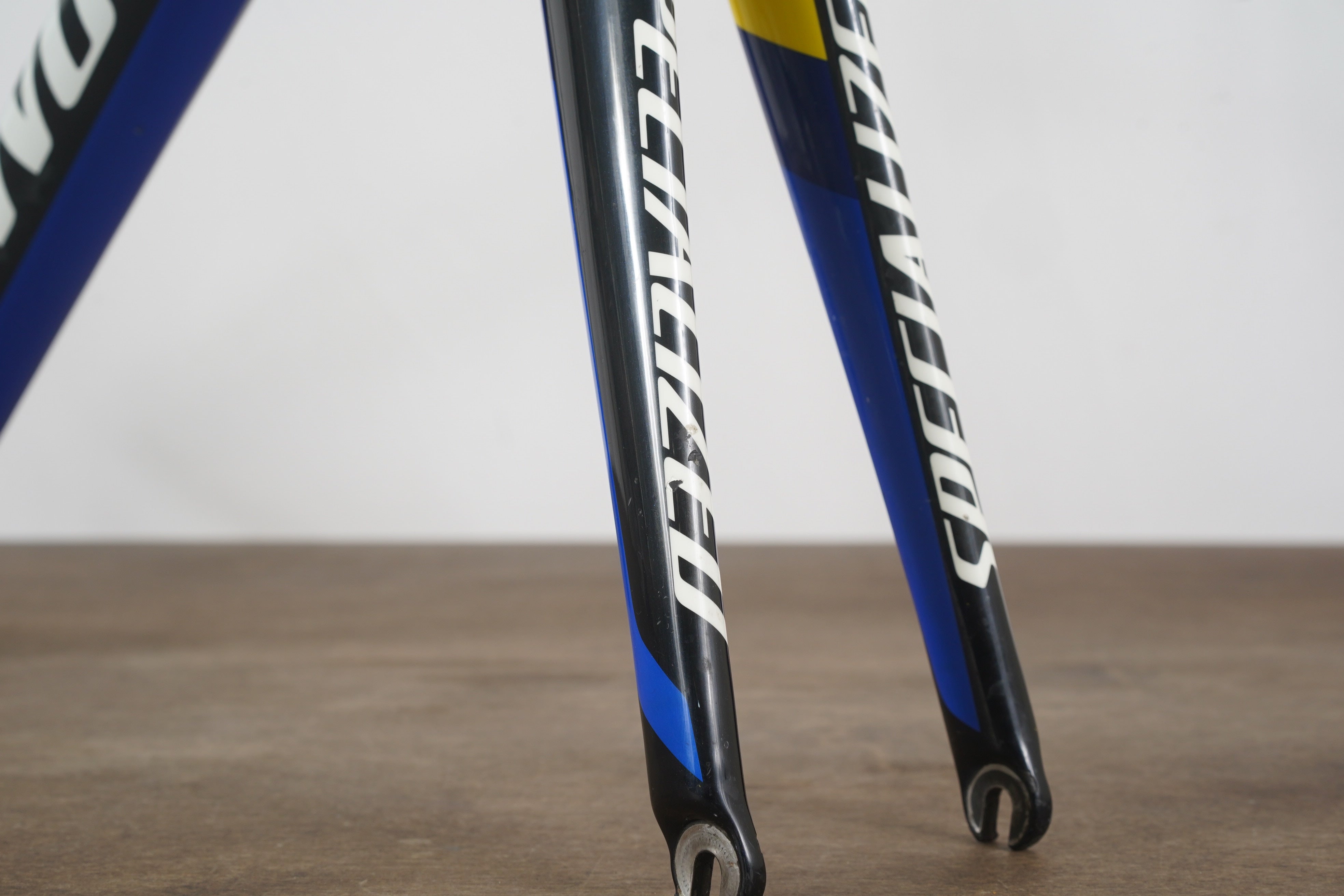 52cm Specialized S-WORKS Tarmac SL4 Carbon Rim Brake Road Frameset