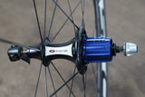 Easton EC90 Aero Carbon Clincher Rim Brake Wheelset Shimano/SRAM 10 Speed EC 90