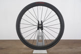 REAR Superteam 38mm Carbon Clincher Rim Brake Wheel Shimano/SRAM 11 Speed