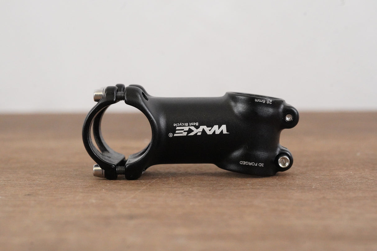 Wake 60mm ±7 Degree Alloy Road Stem 124g 1 1/8" 31.8