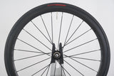 REAR Superteam 38mm Carbon Clincher Rim Brake Wheel Shimano/SRAM 11 Speed