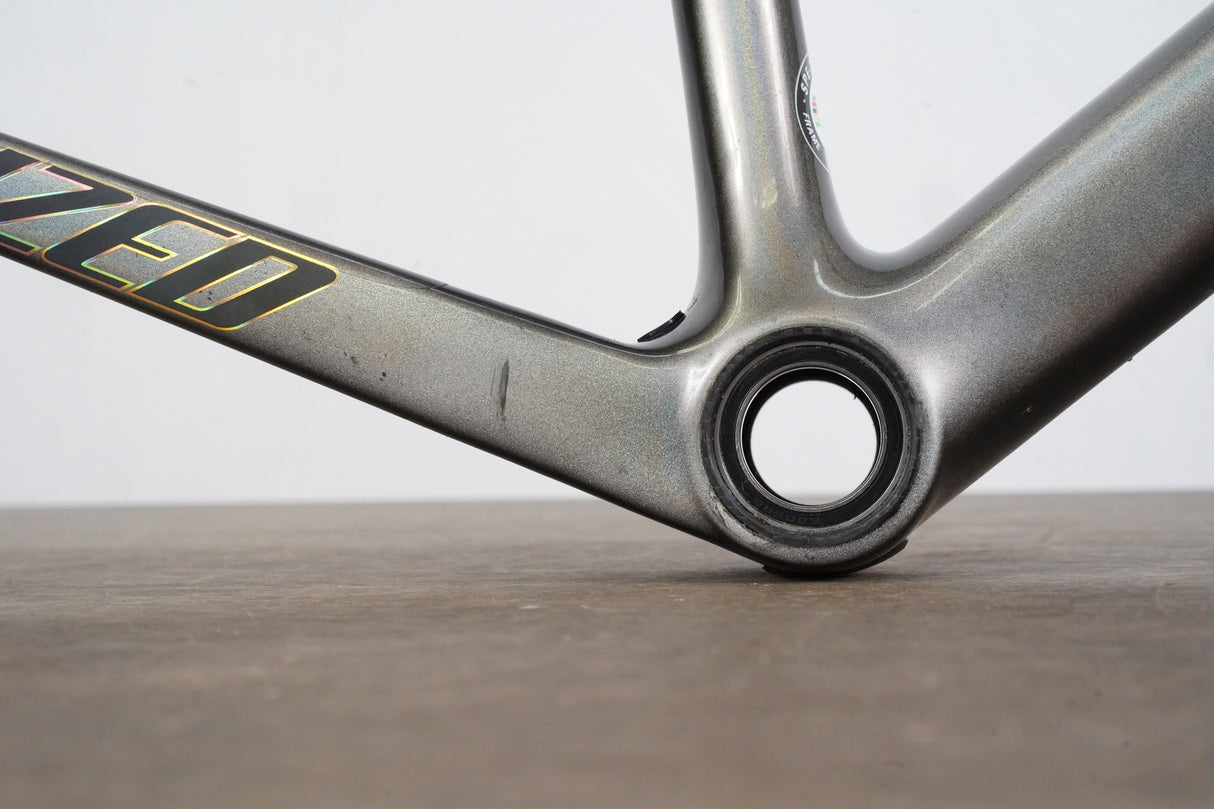 58cm Specialized S-WORKS Tarmac SL6 Sagan Carbon Rim Brake Road Frameset