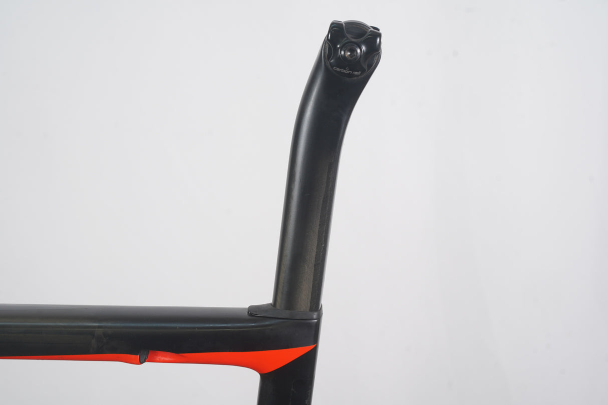 56cm Specialized Tarmac SL6 Expert Carbon Rim Brake Road Frameset