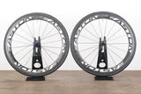 Easton EC90 Aero Carbon Clincher Rim Brake Wheelset Shimano/SRAM 10 Speed EC 90