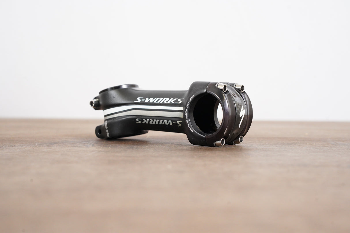 Specialized S-WORKS 100mm ±6 Degree Alloy Road Stem 186g 1 1/8" 31.8mm