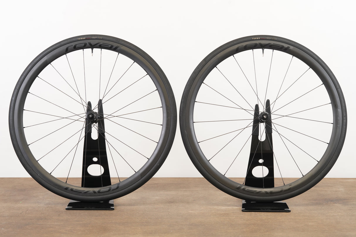 Roval Alpinist CL II Carbon Tubeless Disc Brake Wheelset Shimano/SRAM 11 Speed