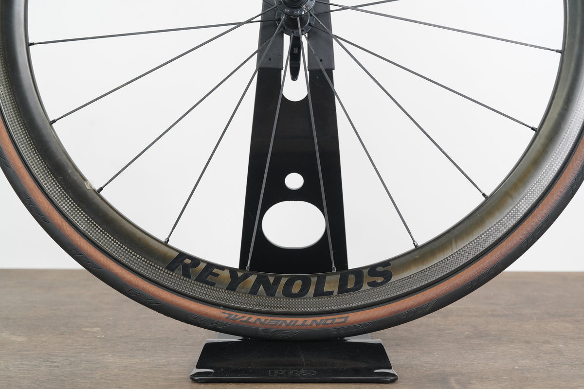 Reynolds Assault Carbon Clincher Rim Brake Wheelset Shimano/SRAM 11 Speed