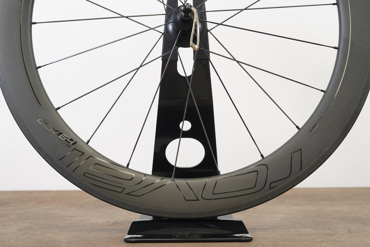 Roval CLX 64 Carbon Tubeless Clincher Rim Brake Wheelset Shimano/SRAM 11 Speed