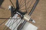 REAR Superteam 38mm Carbon Clincher Rim Brake Wheel Shimano/SRAM 11 Speed