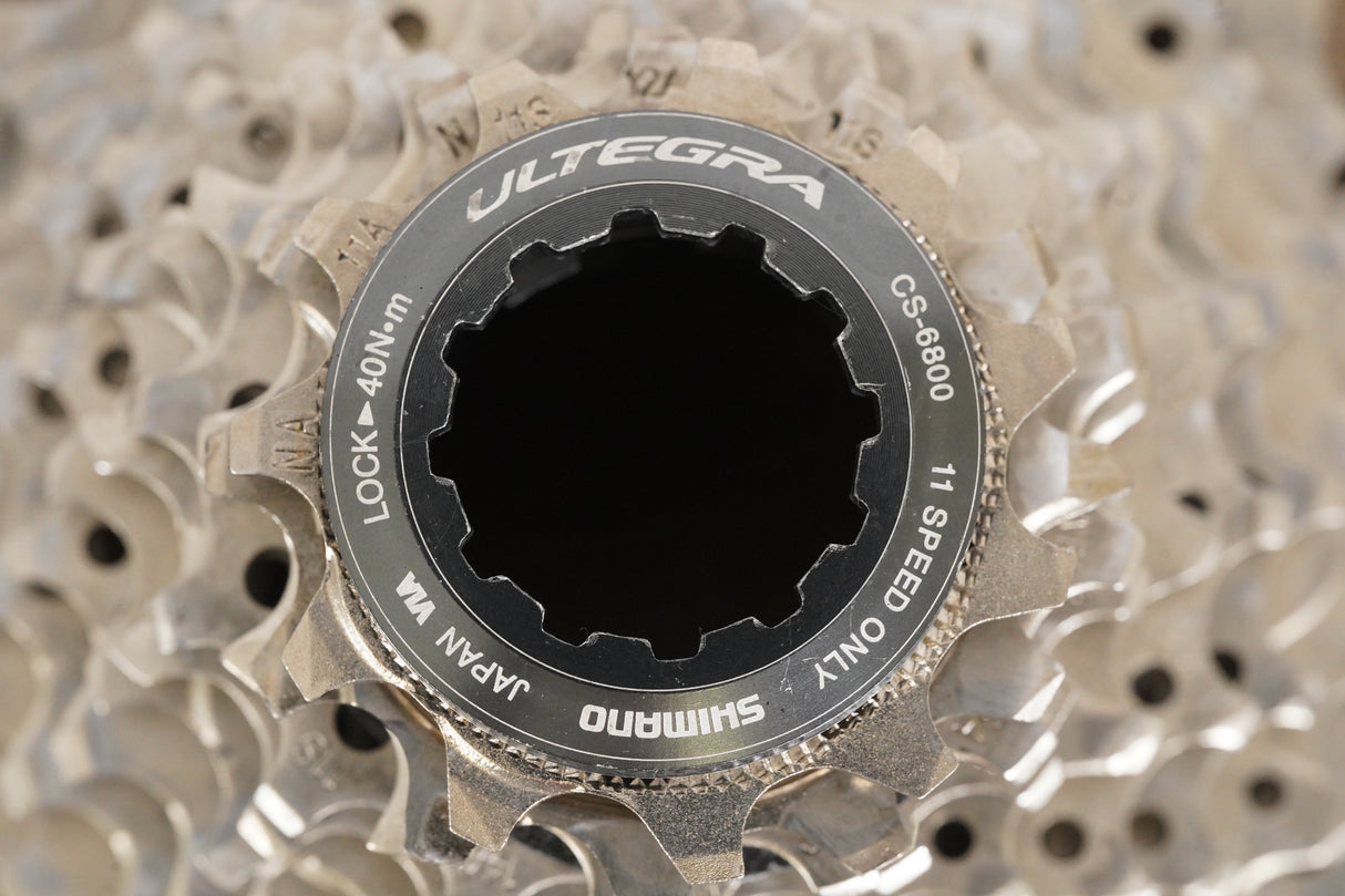 11-28T Shimano Ultegra CS-6800 11 Speed Cassette 244g 6800