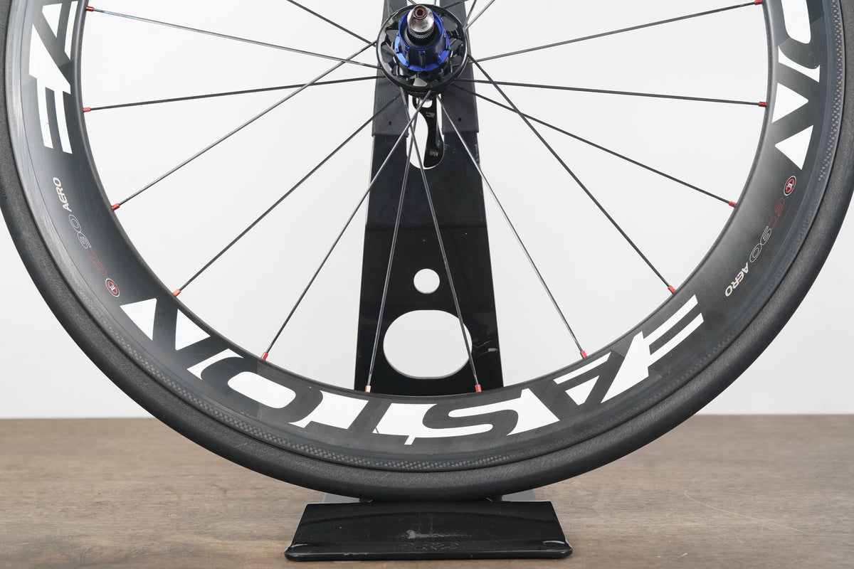 Easton EC90 Aero Carbon Clincher Rim Brake Wheelset Shimano/SRAM 10 Speed EC 90