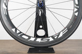 Easton EC90 Aero Carbon Clincher Rim Brake Wheelset Shimano/SRAM 10 Speed EC 90