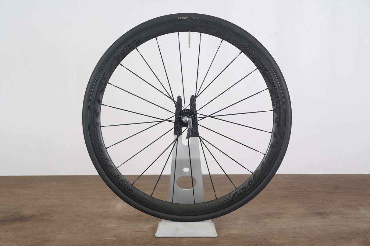 REAR Superteam 38mm Carbon Clincher Rim Brake Wheel Shimano/SRAM 11 Speed