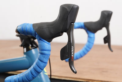 58cm Cannondale Slate Lefty SRAM Red eTap 1x11 Speed Wireless Carbon Gravel Bike