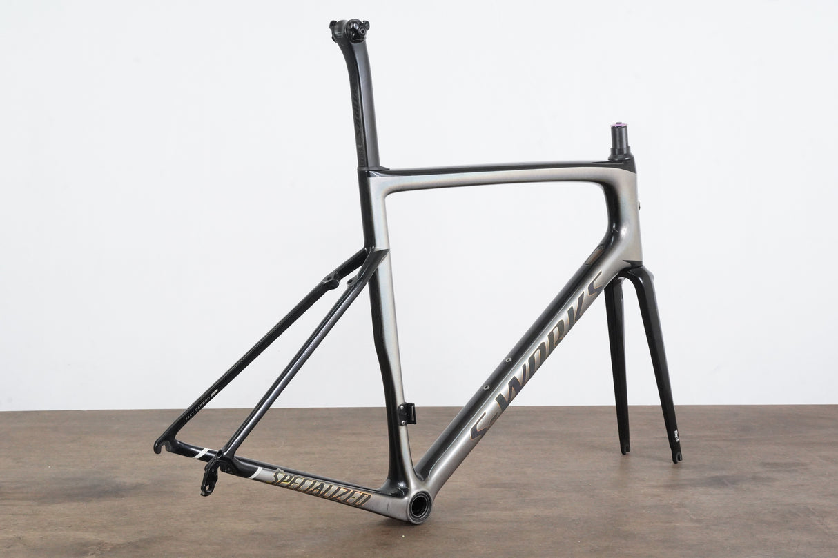 58cm Specialized S-WORKS Tarmac SL6 Sagan Carbon Rim Brake Road Frameset