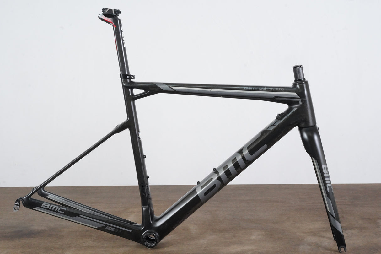51cm BMC Teammachine SLR01 Carbon Rim Brake Frameset SLR 01