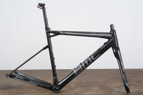 51cm BMC Teammachine SLR01 Carbon Rim Brake Frameset SLR 01