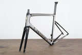 58cm Specialized S-WORKS Tarmac SL6 Sagan Carbon Rim Brake Road Frameset