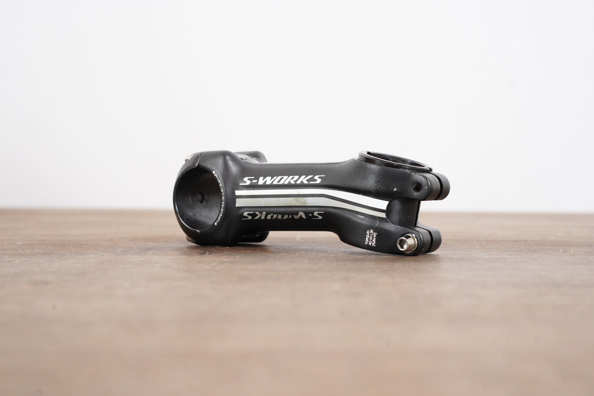 Specialized S-WORKS 100mm ±6 Degree Alloy Road Stem 186g 1 1/8" 31.8mm