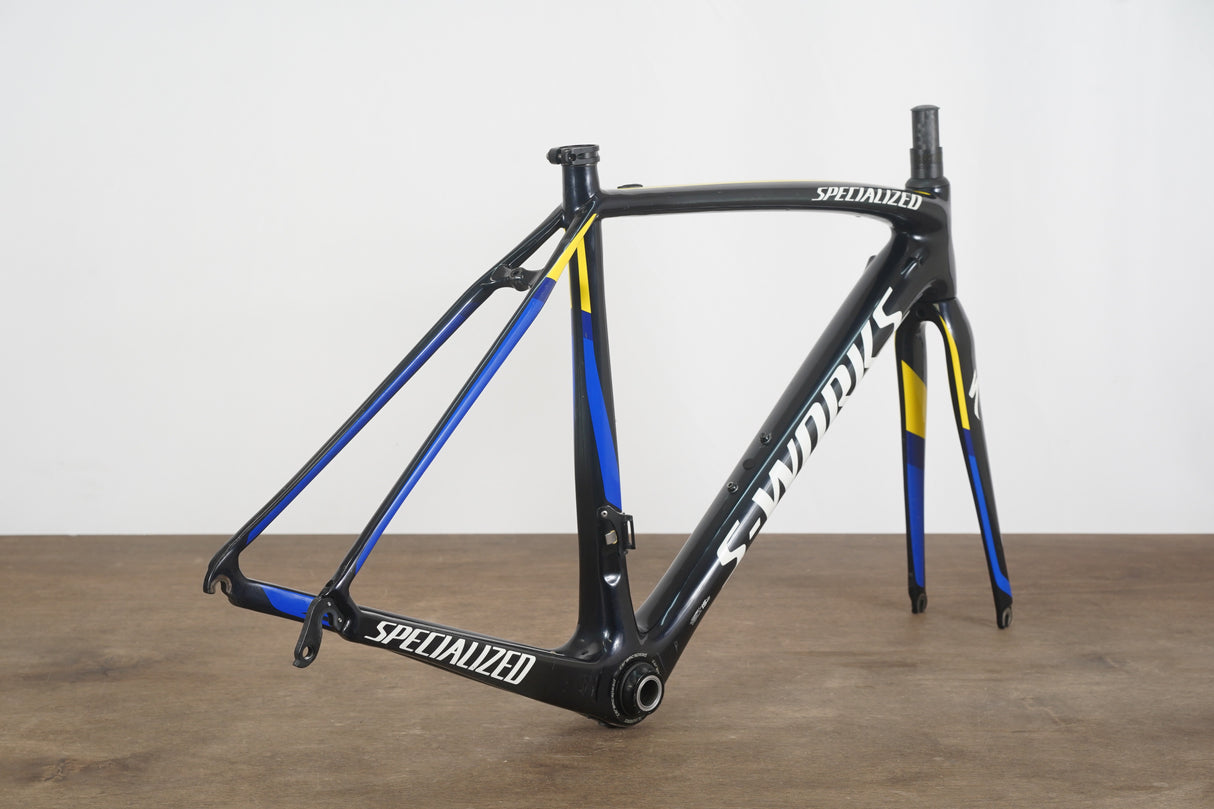 52cm Specialized S-WORKS Tarmac SL4 Carbon Rim Brake Road Frameset