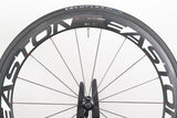 Easton EC90 Aero Carbon Clincher Rim Brake Wheelset Shimano/SRAM 10 Speed EC 90