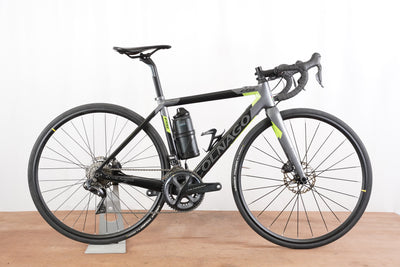 colnago e64 performance