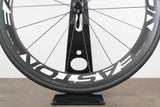 Easton EC90 Aero Carbon Clincher Rim Brake Wheelset Shimano/SRAM 10 Speed EC 90