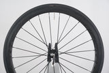 REAR Superteam 38mm Carbon Clincher Rim Brake Wheel Shimano/SRAM 11 Speed