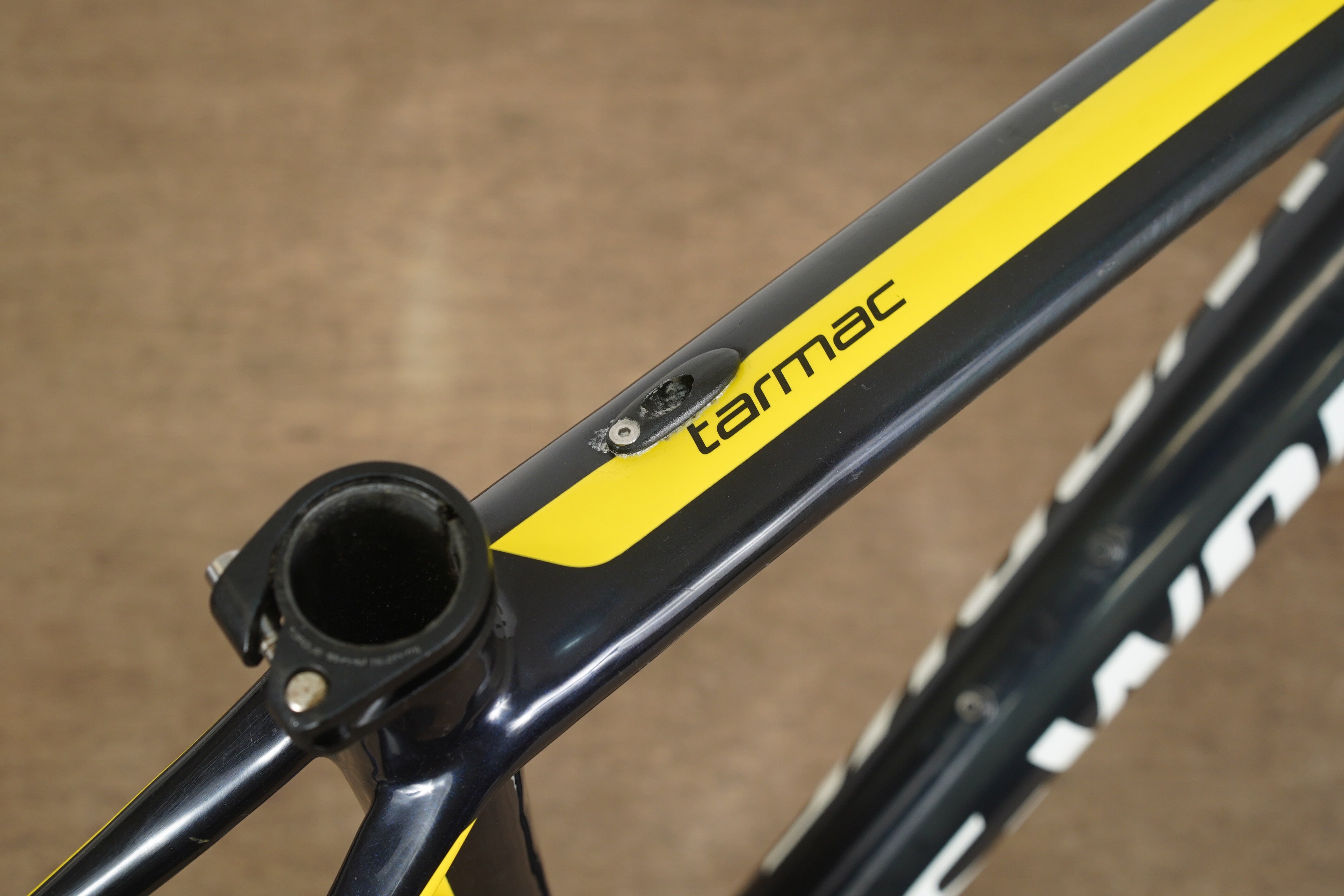 52cm Specialized S-WORKS Tarmac SL4 Carbon Rim Brake Road Frameset