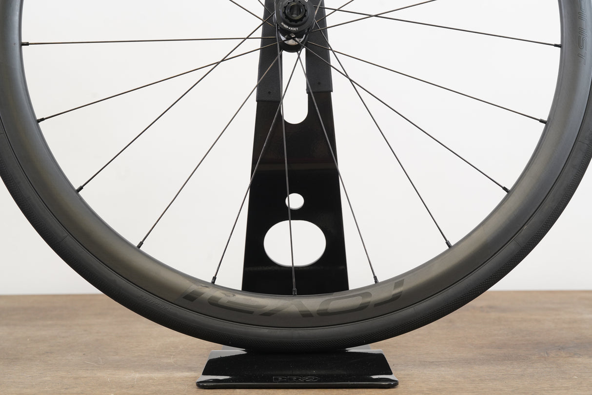 Roval Alpinist CL II Carbon Tubeless Disc Brake Wheelset Shimano/SRAM 11 Speed