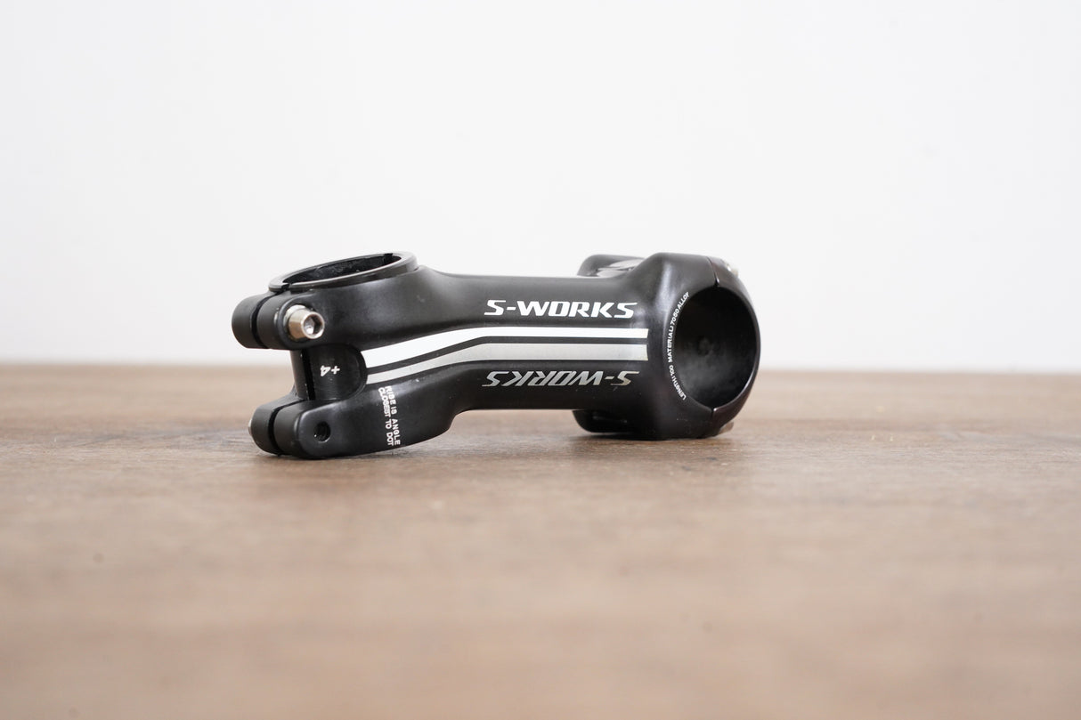 Specialized S-WORKS 100mm ±6 Degree Alloy Road Stem 186g 1 1/8" 31.8mm