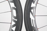 Easton EC90 Aero Carbon Clincher Rim Brake Wheelset Shimano/SRAM 10 Speed EC 90