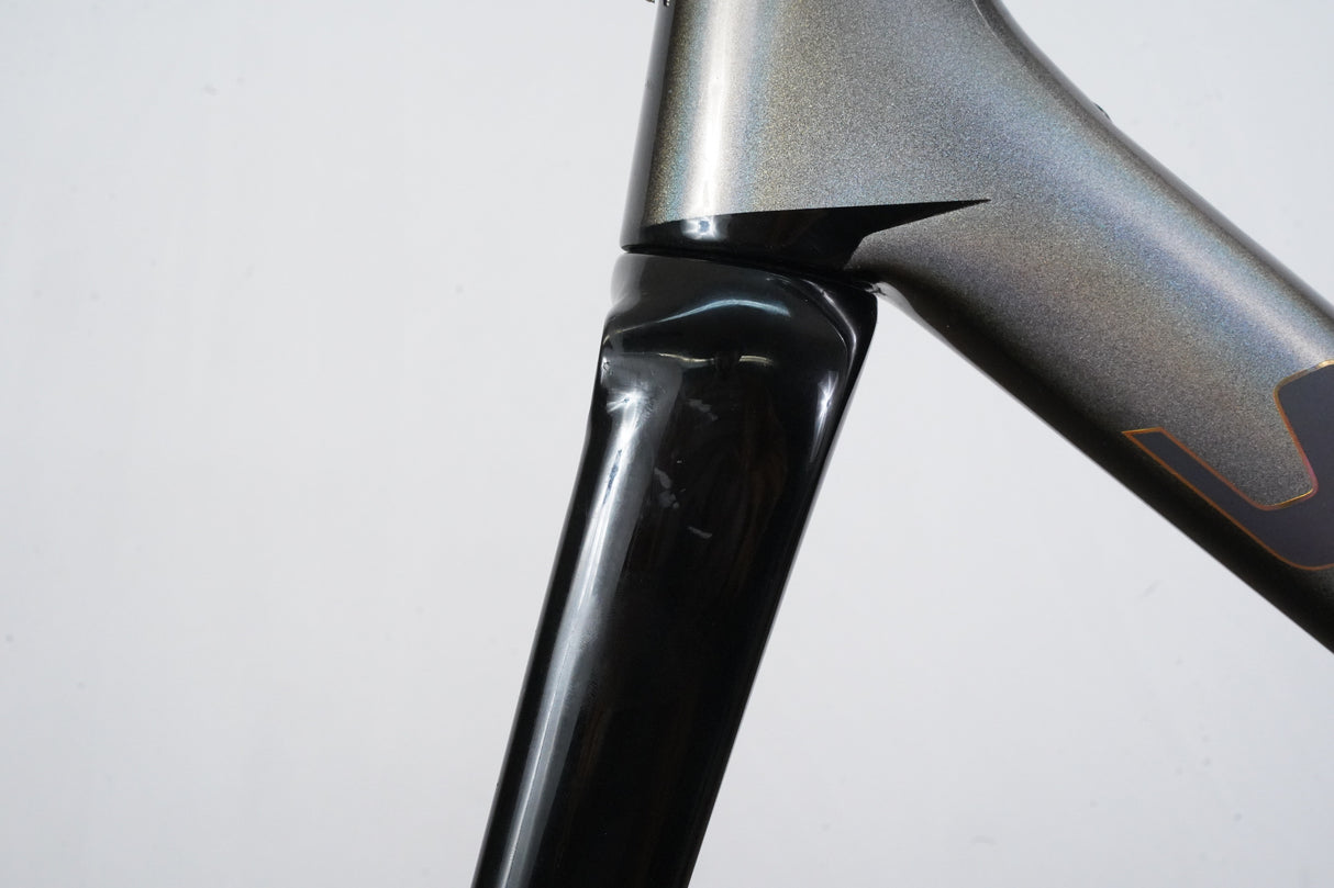 58cm Specialized S-WORKS Tarmac SL6 Sagan Carbon Rim Brake Road Frameset