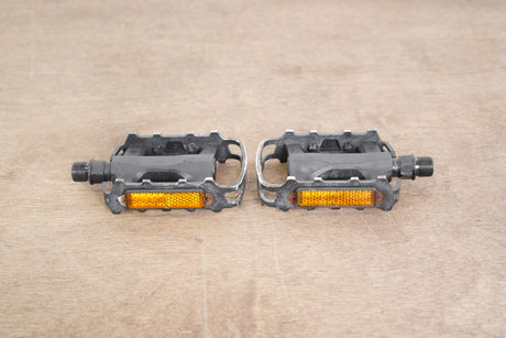 Flat Cage Road MTB Platform Pedals 269g