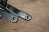 172.5mm 52/36T Shimano Ultegra FC-R8000 11 Speed Crankset 8000